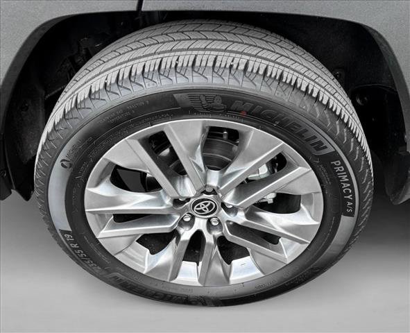 Certified 2025 Toyota RAV4 Limited w/ Advanced Technology Package image 9