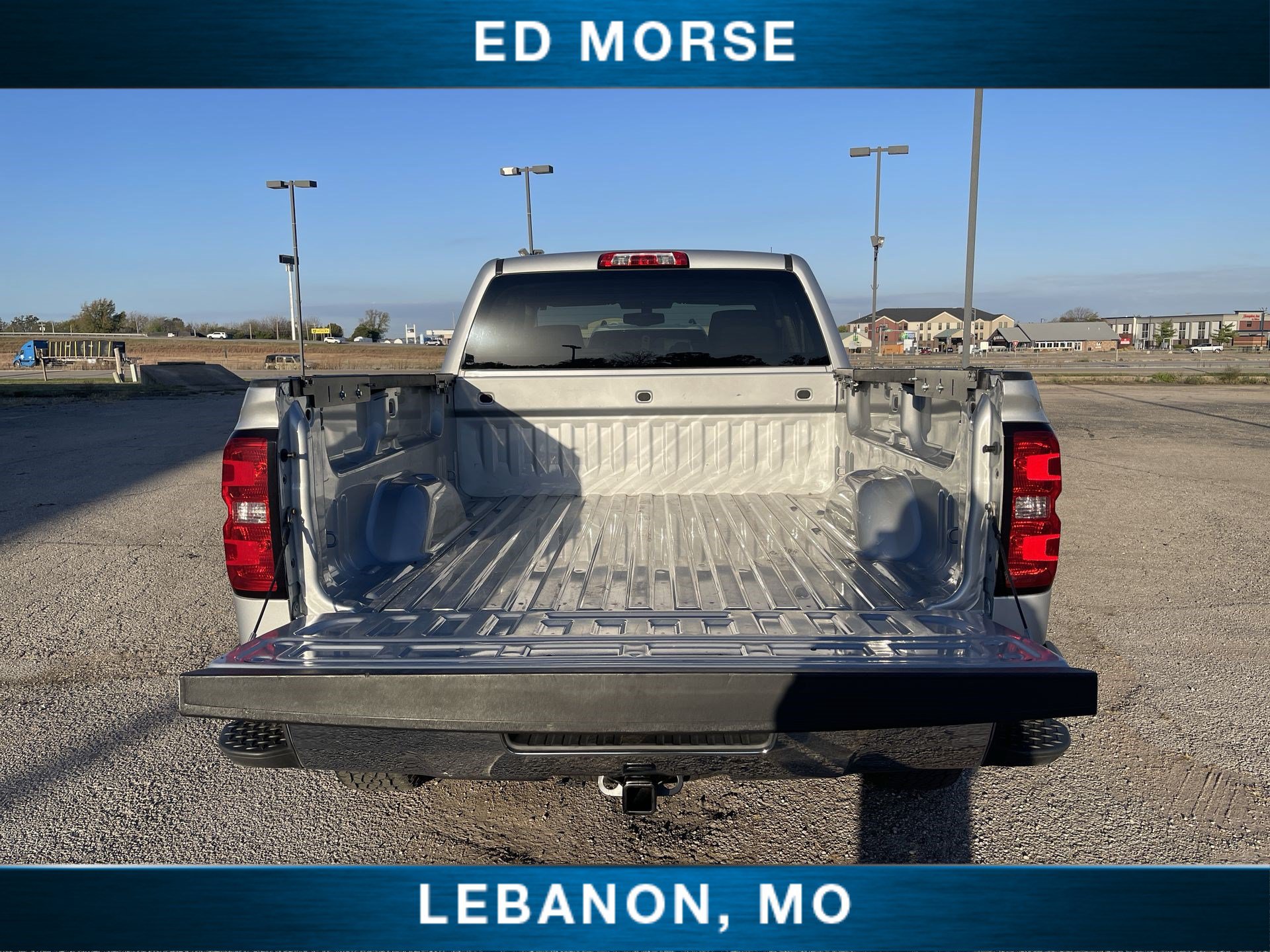 Used 2016 Chevrolet Silverado 1500 LT w/ All Star Edition AWD/4WD image 22