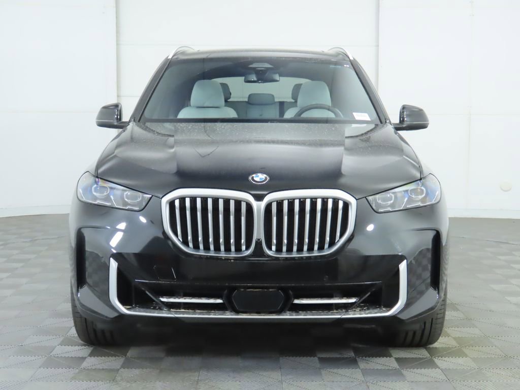 Certified 2026 BMW X5 sDrive40i w/ Climate Comfort Package RWD image 3