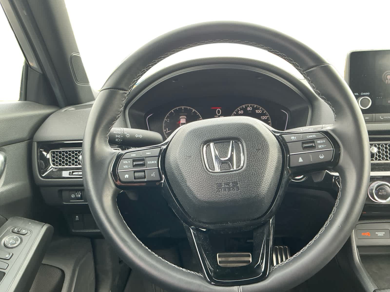 Used 2025 Honda Civic Sport image 12