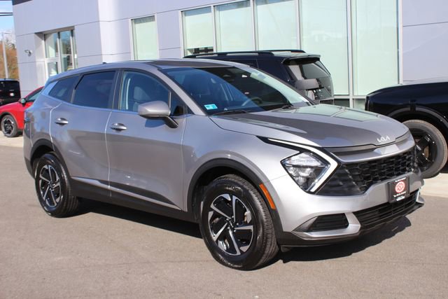 Certified 2023 Kia Sportage LX