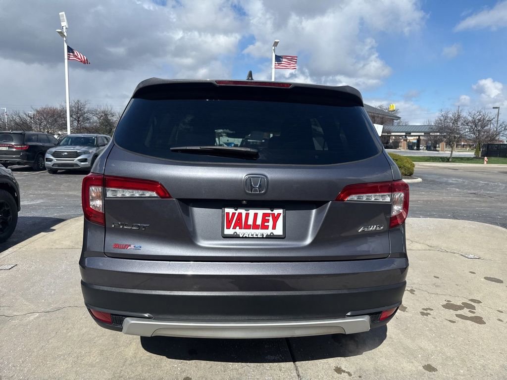 Used 2019 Honda Pilot EX-L image 11