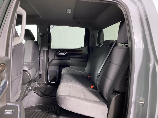 Certified 2024 Chevrolet Silverado 1500 RST AWD/4WD image 25