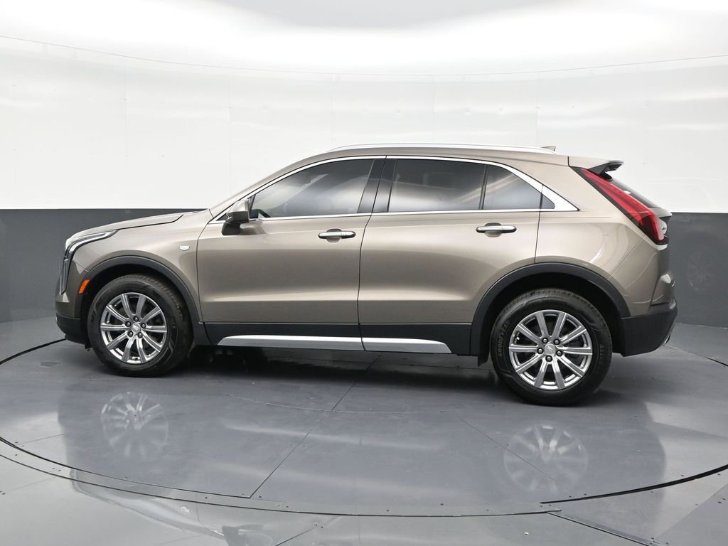 Used 2020 Cadillac XT4 Premium Luxury image 2