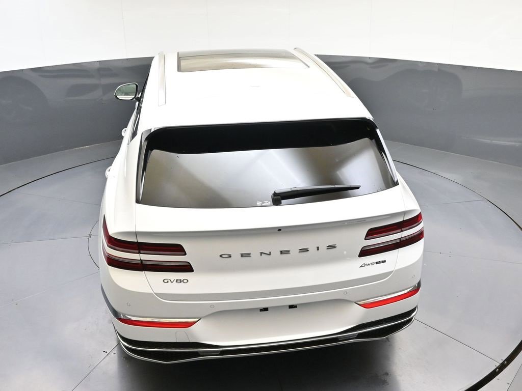 New 2026 Genesis GV80 3.5T Prestige image 39