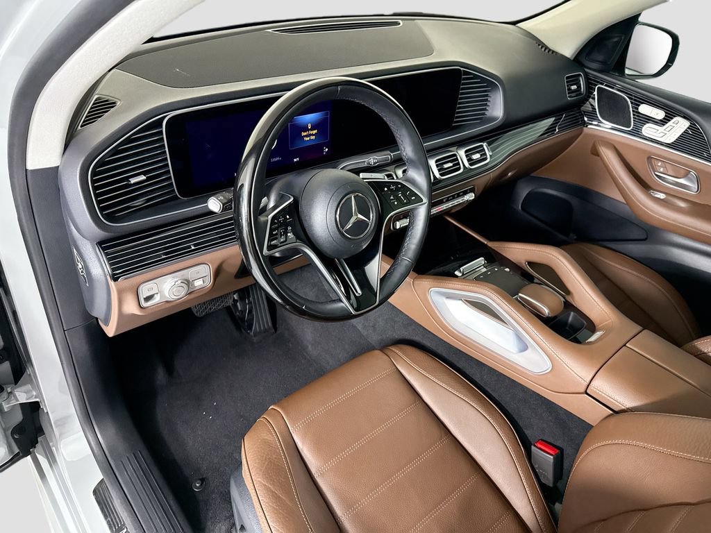 Certified 2024 Mercedes-Benz GLE 450 4MATIC image 9