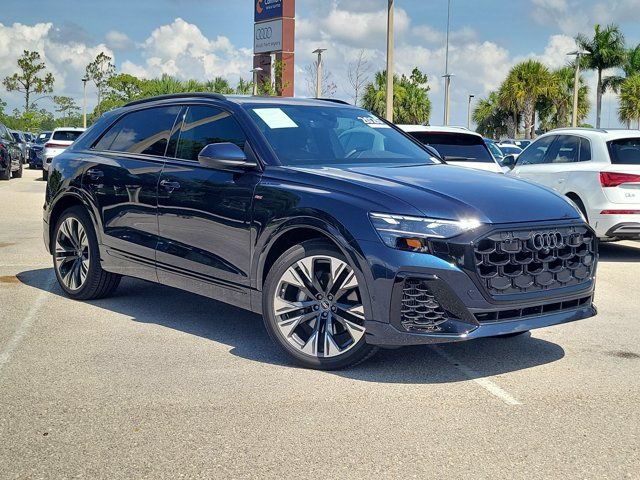 Certified 2026 Audi Q8 Premium Plus w/ Premium Plus Package AWD/4WD image 32