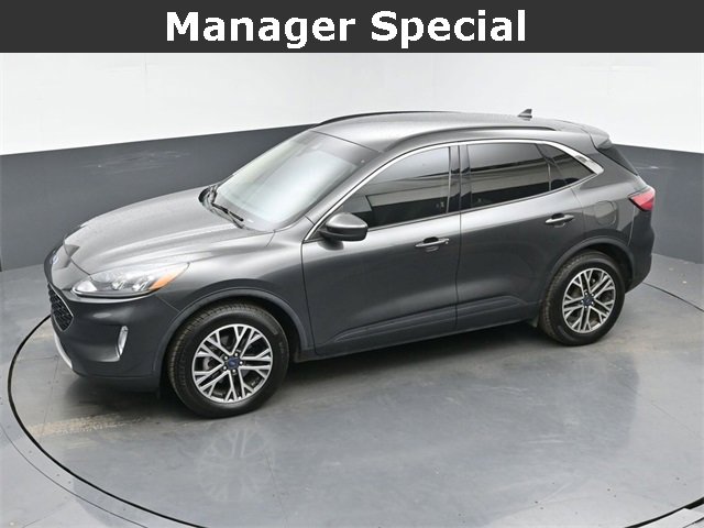 Used 2020 Ford Escape SEL