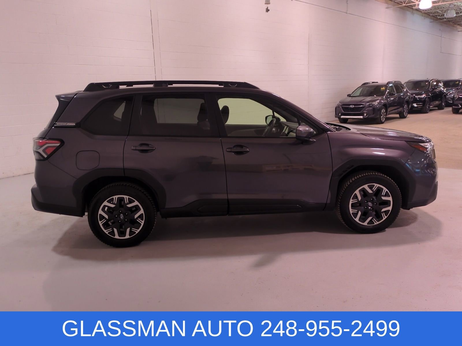 Certified 2025 Subaru Forester Premium w/ Convenience Package #1 AWD/4WD video 2