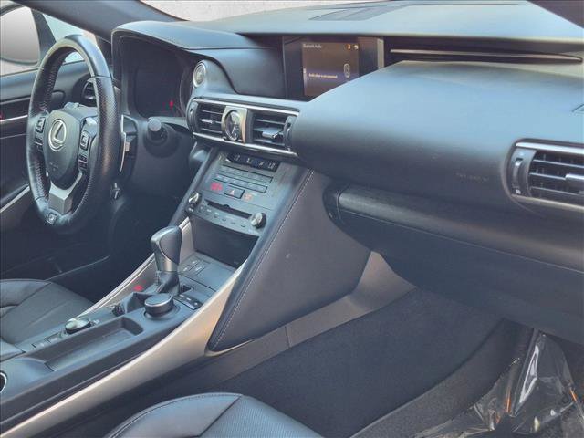 Used 2020 Lexus IS 300 F Sport w/ F Sport Package RWD image 20
