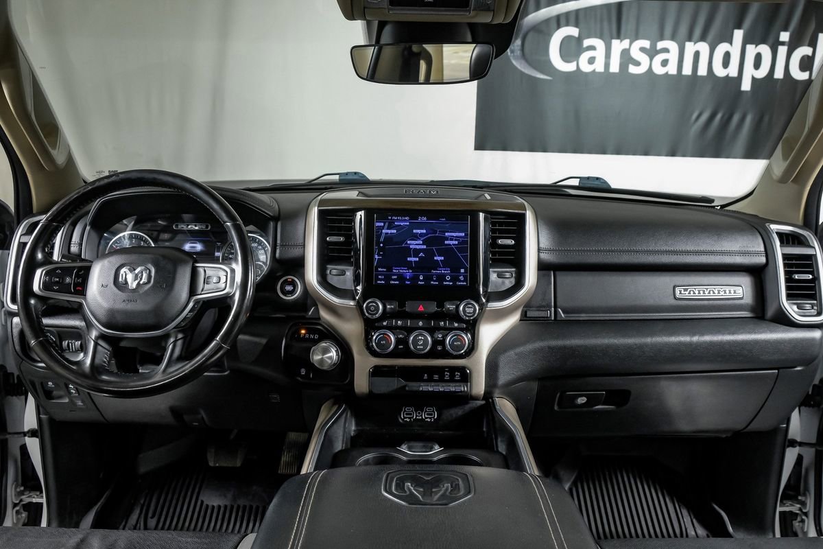 Used 2021 RAM 1500 Laramie image 14
