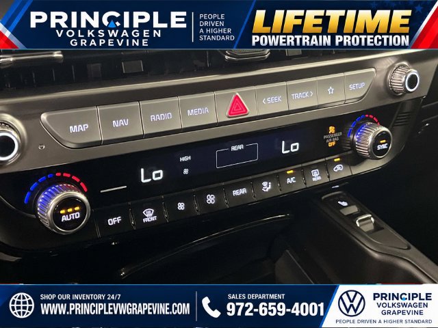 Used 2025 Kia Telluride S FWD image 20