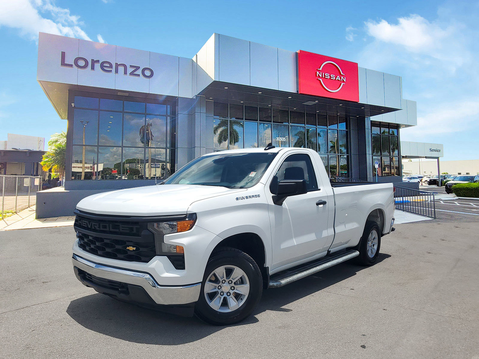 Used 2024 Chevrolet Silverado 1500 W/T w/ WT Fleet Convenience Package