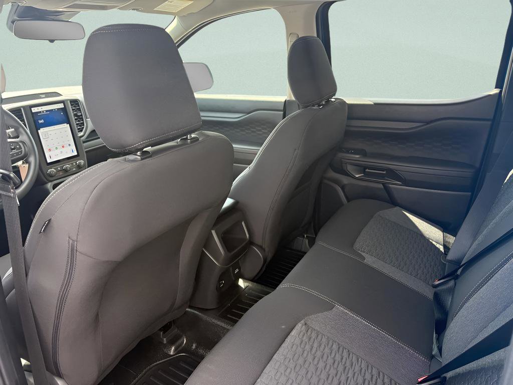 New 2025 Ford Ranger XL w/ Trailer Tow Package image 4