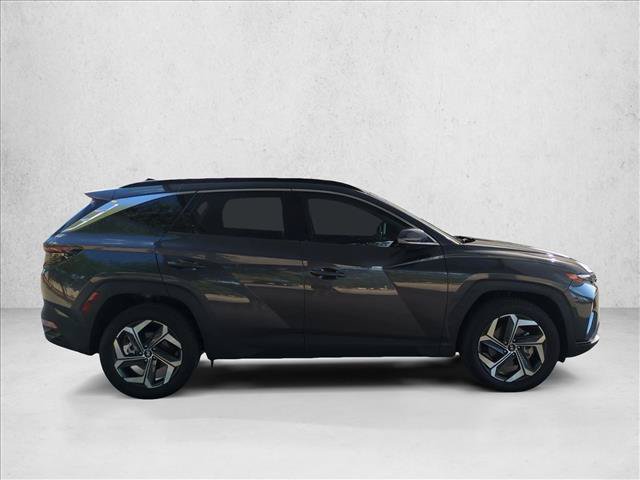 Used 2022 Hyundai Tucson Limited AWD/4WD image 4