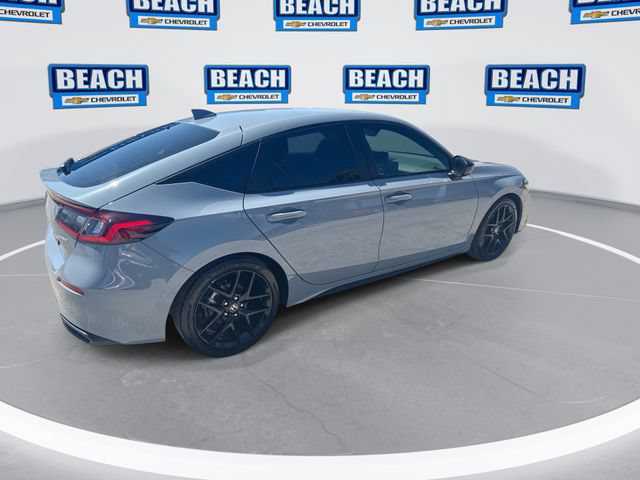 Used 2024 Honda Civic Sport image 8