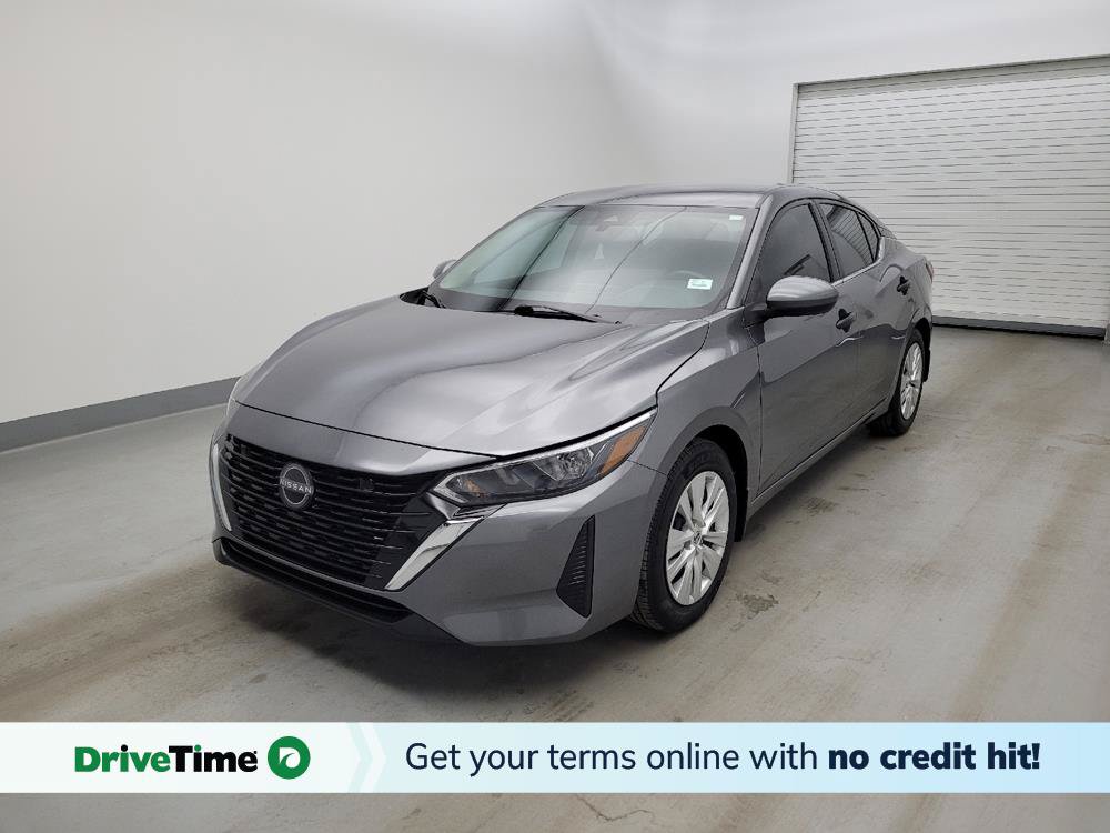 Used 2024 Nissan Sentra S