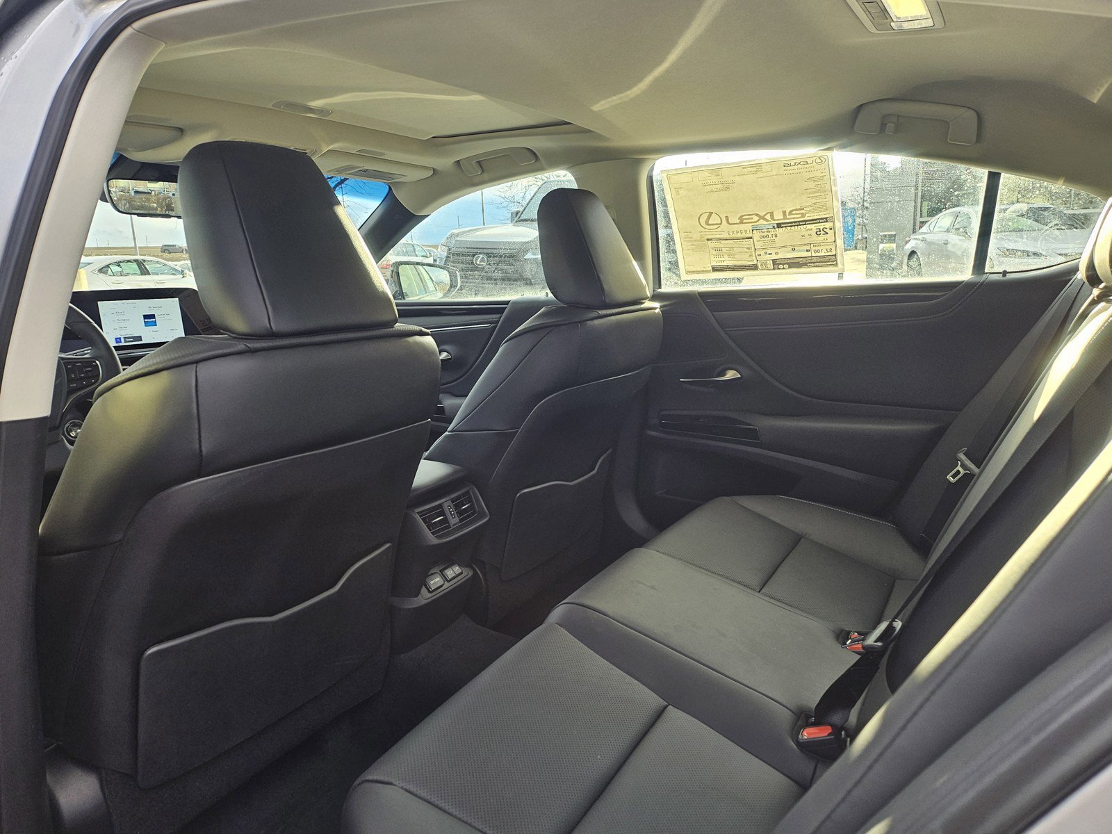 New 2025 Lexus ES 350 image 16