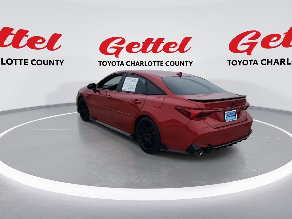 Used 2020 Toyota Avalon TRD image 6