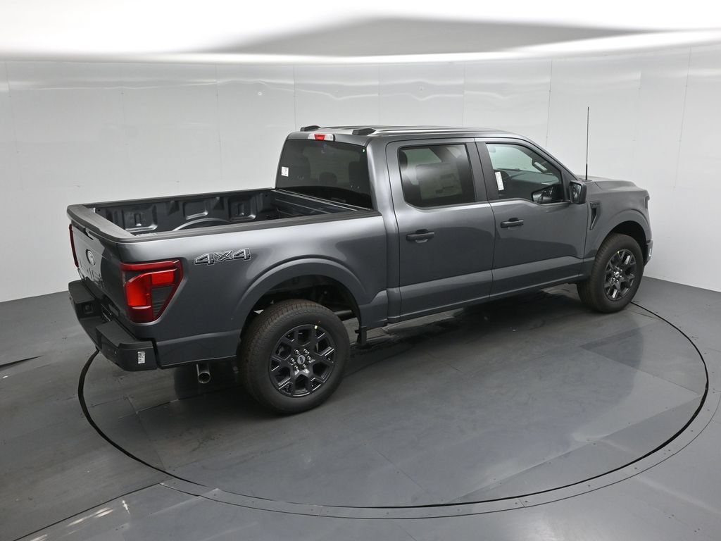 New 2026 Ford F150 STX w/ Equipment Group 200A AWD/4WD image 32