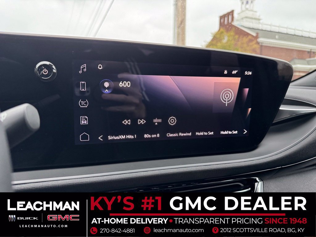 New 2026 Buick Envista Avenir FWD image 25
