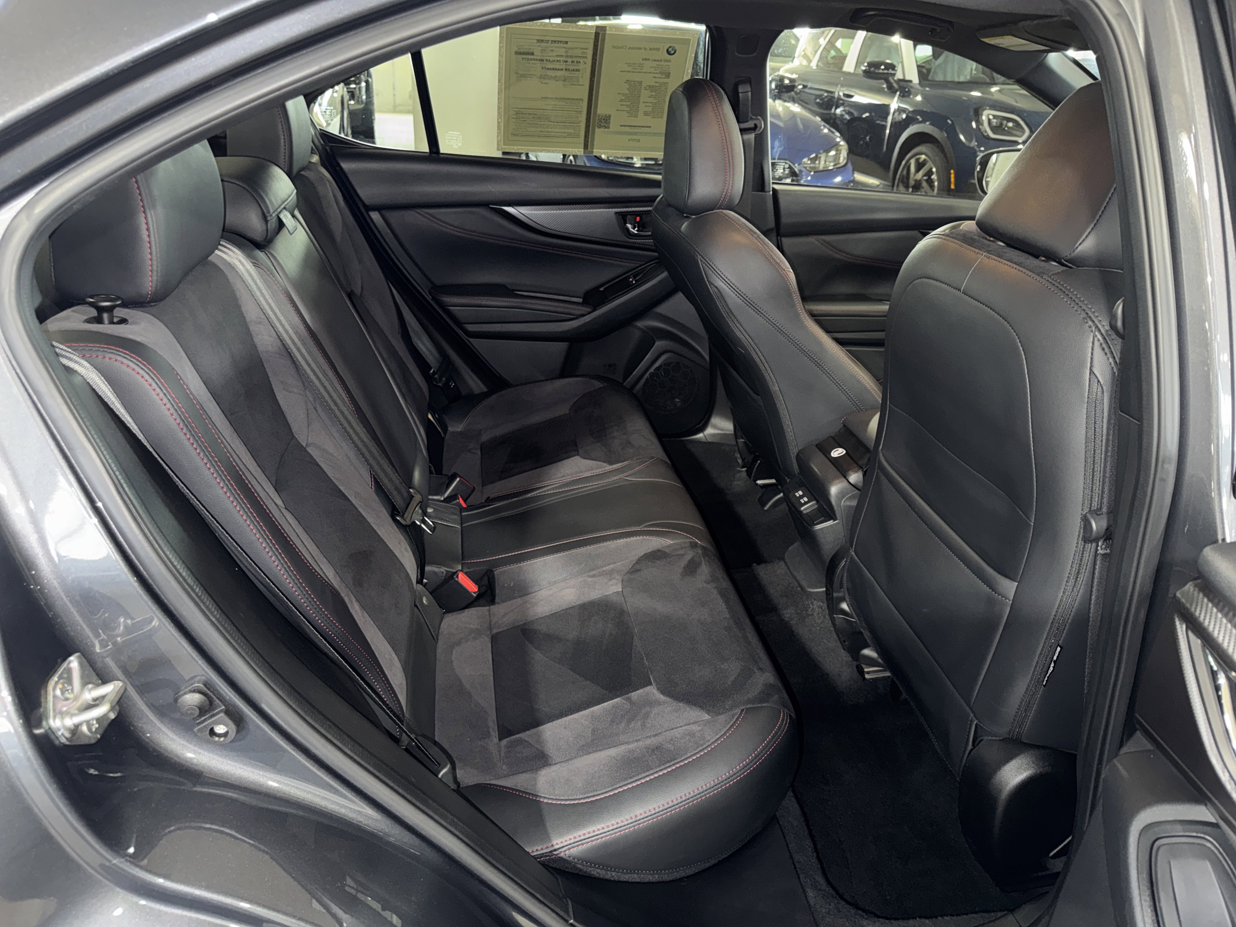 Used 2022 Subaru WRX Limited AWD/4WD image 17