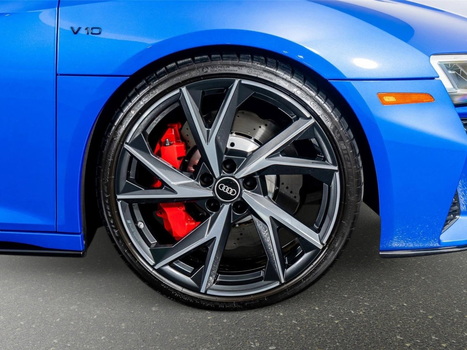 Used 2022 Audi R8 V10 performance RWD image 7