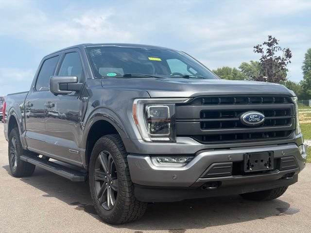 Used 2023 Ford F150 Lariat w/ Equipment Group 502A High