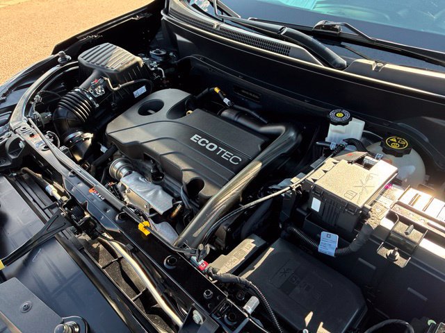Used 2021 Chevrolet Equinox LT FWD image 12