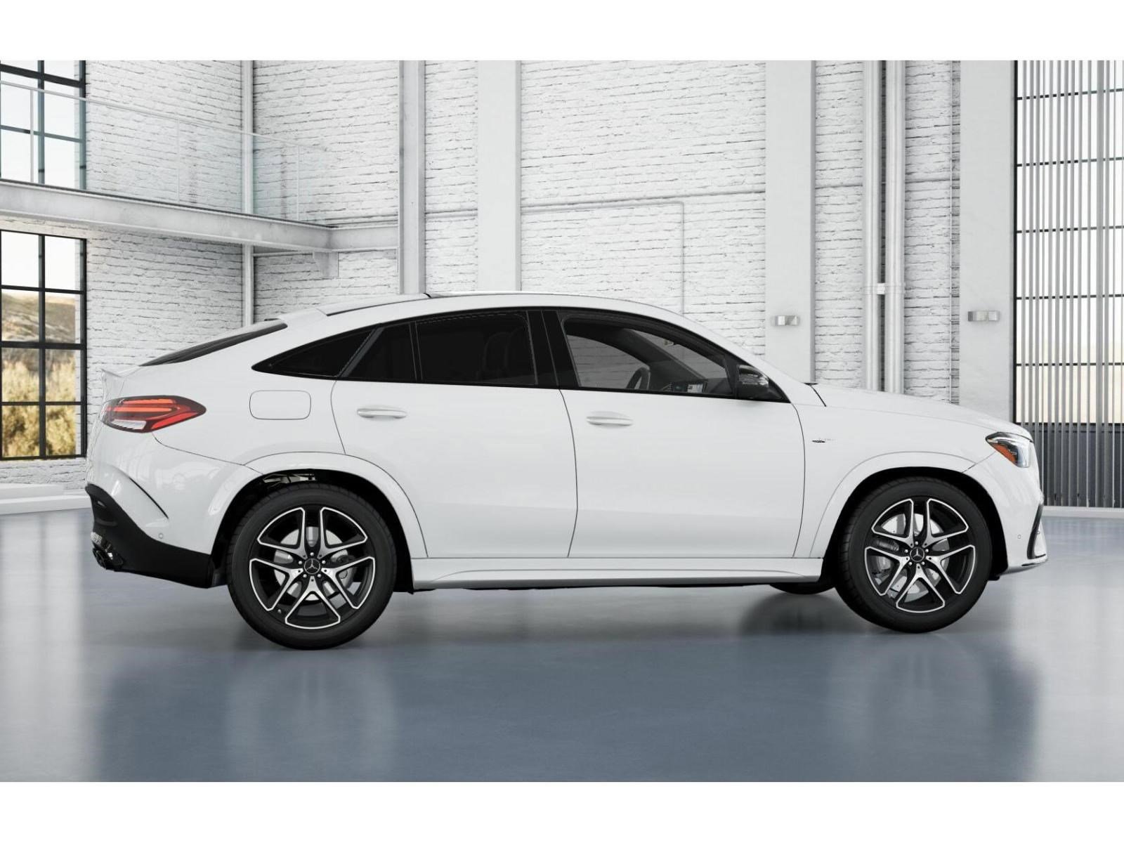 New 2026 Mercedes-Benz GLE 53 AMG 4MATIC Coupe image 17