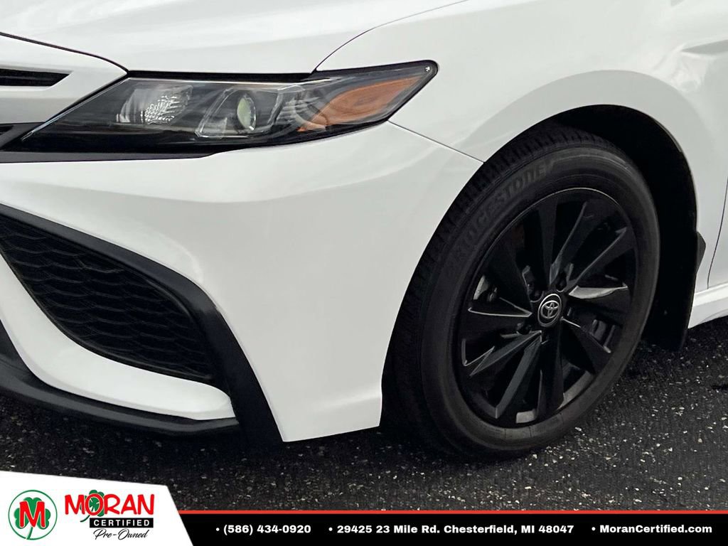 Used 2024 Toyota Camry SE FWD image 8
