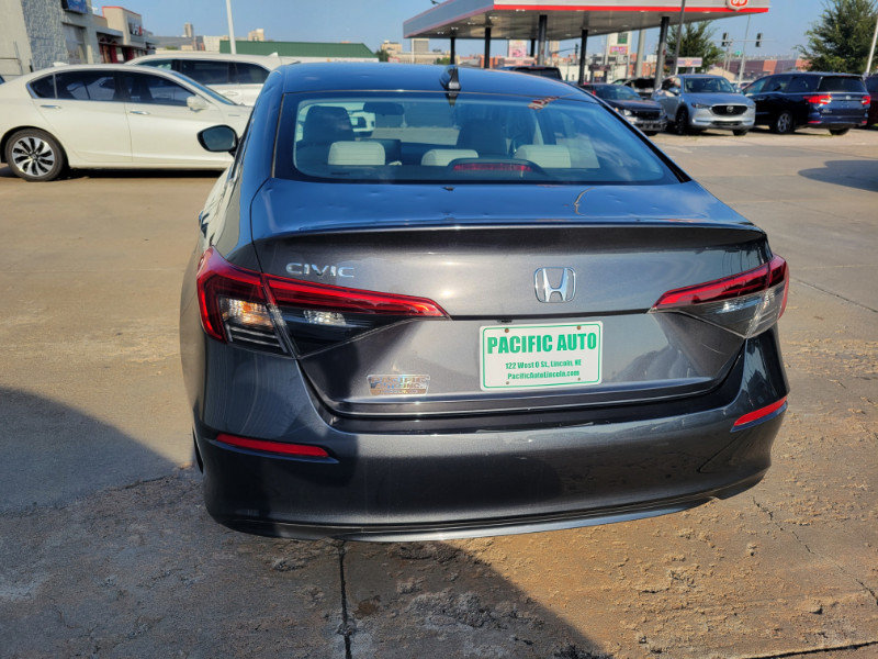 Used 2024 Honda Civic LX image 6