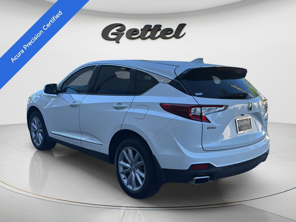 Used 2024 Acura RDX SH-AWD image 8