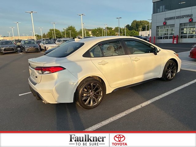 Used 2024 Toyota Corolla SE FWD image 6