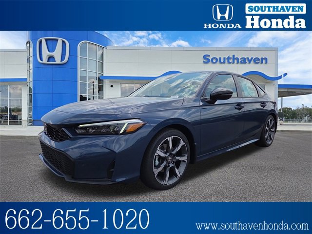 New 2026 Honda Civic Sport Touring