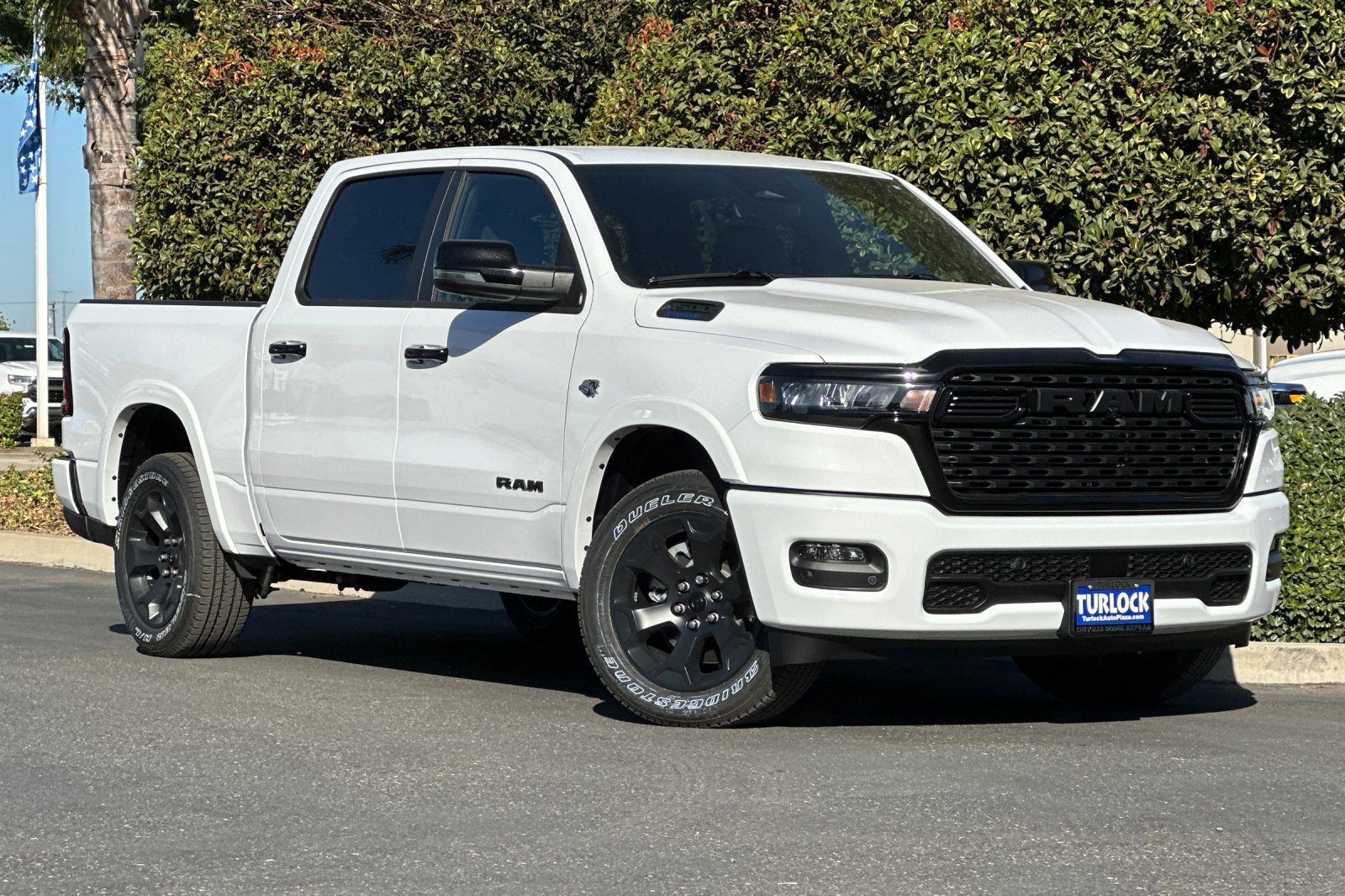 New 2026 RAM 1500 Big Horn image 2