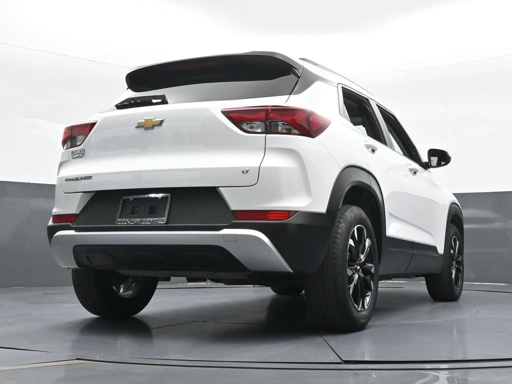 Used 2023 Chevrolet TrailBlazer LT image 56