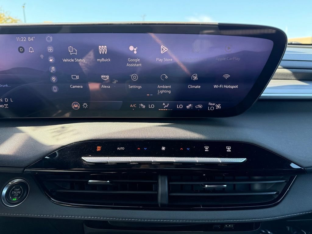 Used 2025 Buick Enclave Preferred AWD/4WD image 24