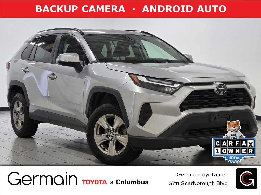 Used 2022 Toyota RAV4 XLE
