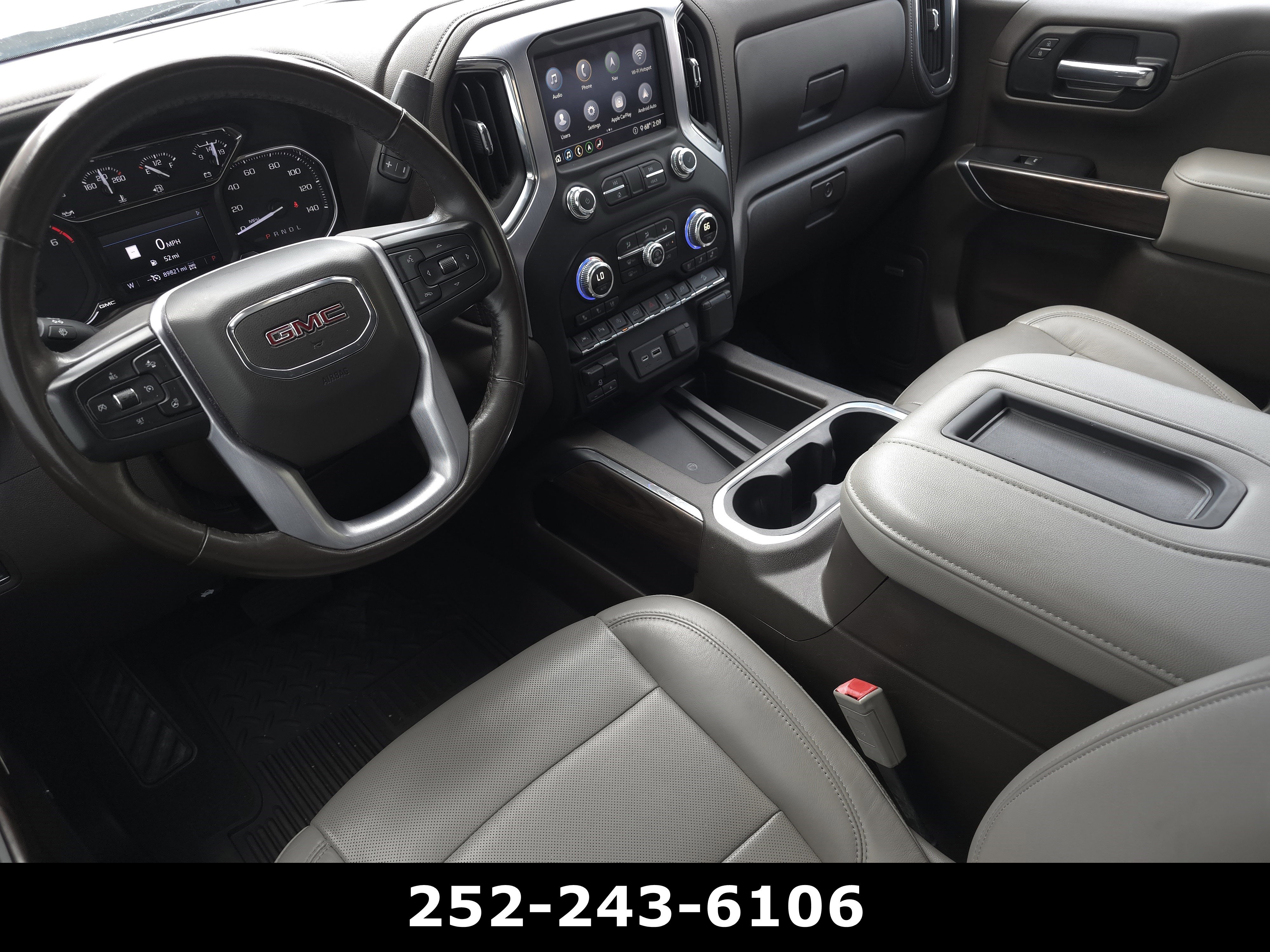 Used 2020 GMC Sierra 1500 SLT w/ SLT Premium Plus Package image 14