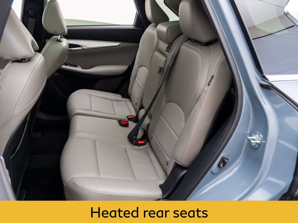 Certified 2023 INFINITI QX50 Sensory image 20