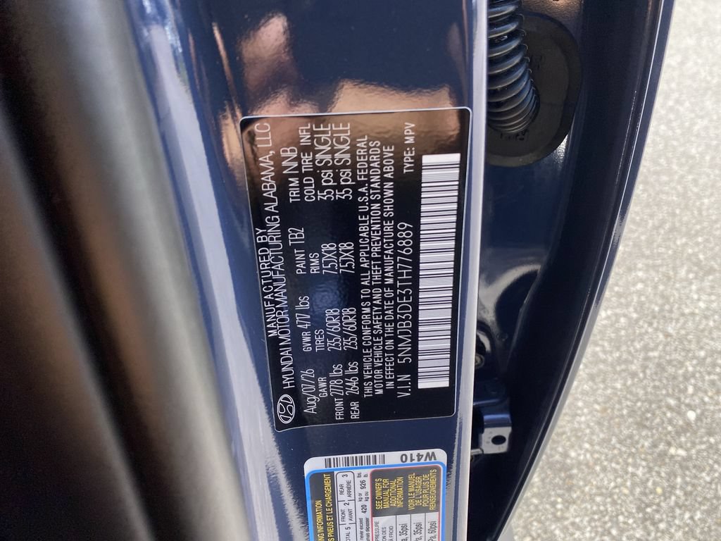 New 2026 Hyundai Tucson SEL Plus FWD image 37