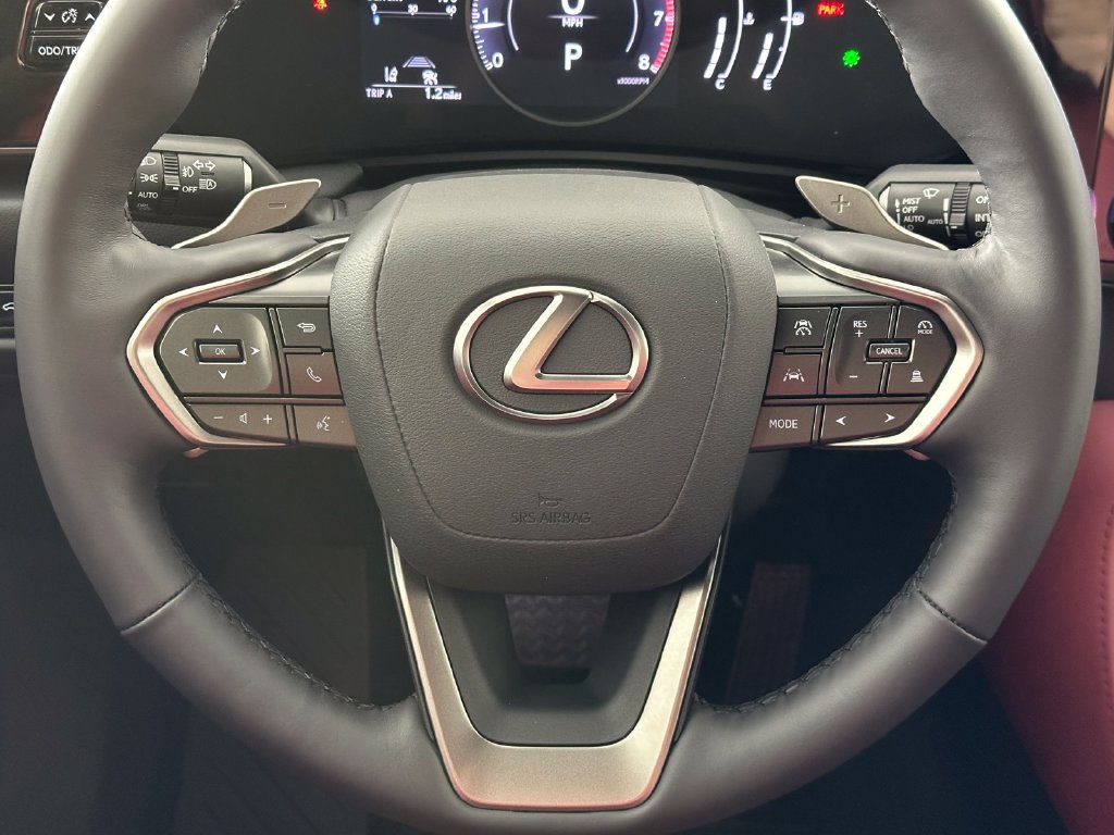 New 2026 Lexus NX 350 AWD w/ Cold Area Package image 28