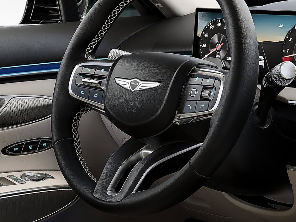New 2027 Genesis GV70 2.5T Select AWD/4WD image 14