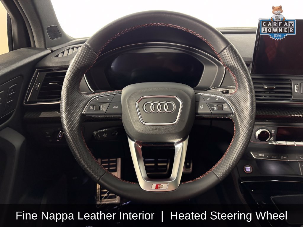 Used 2023 Audi SQ5 Premium Plus w/ Premium Plus Package AWD/4WD image 19