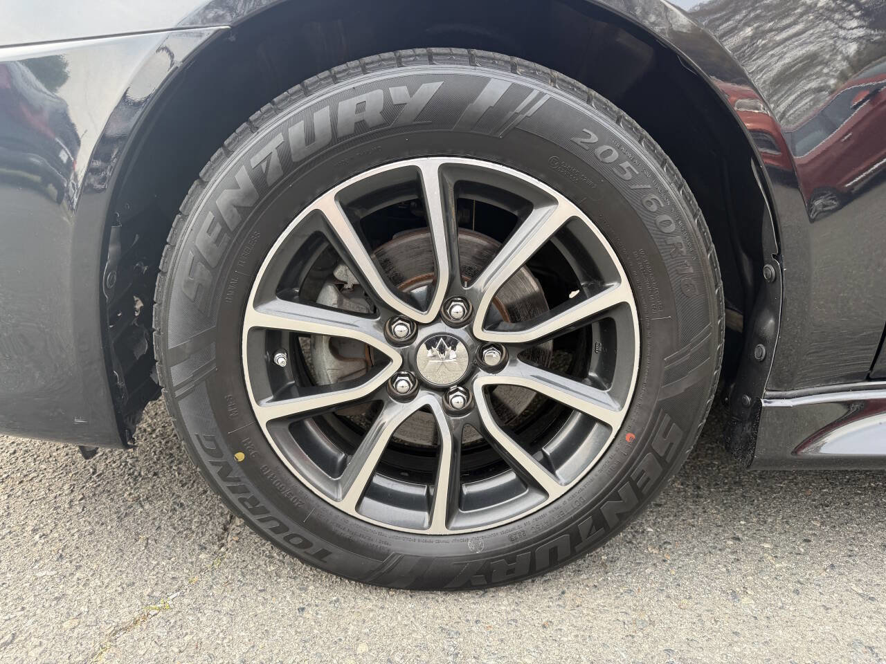 Used 2017 Mitsubishi Lancer ES image 23