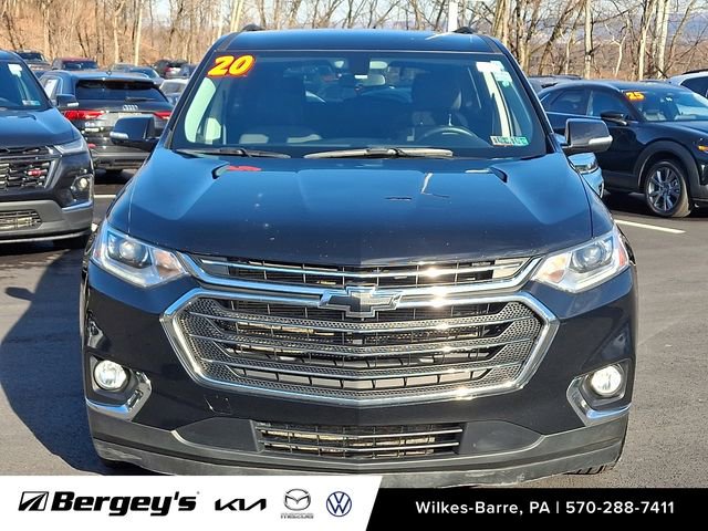 Used 2020 Chevrolet Traverse LT w/ LPO, Floor Liner Package image 2