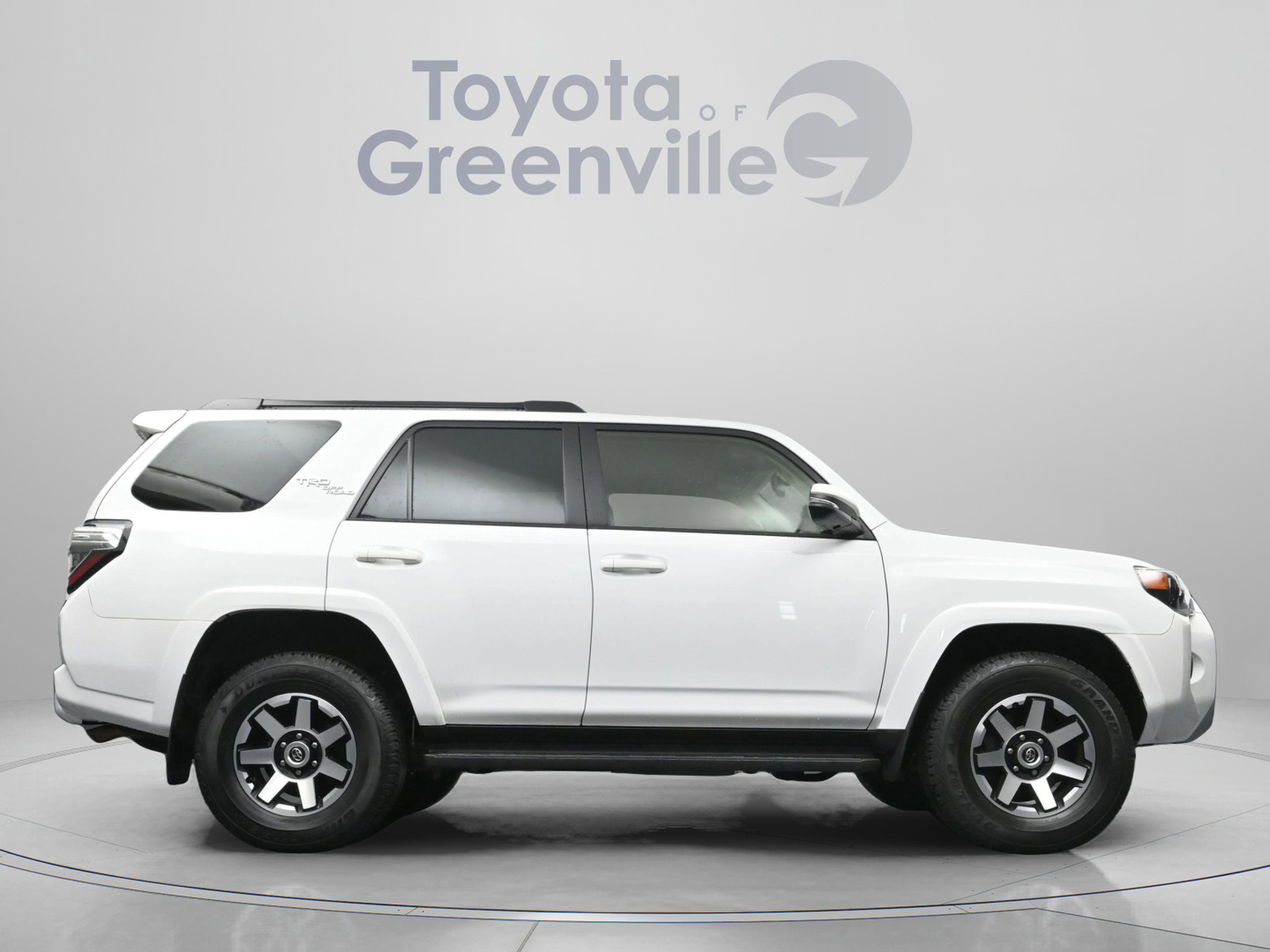 Certified 2024 Toyota 4Runner TRD Off-Road Premium image 17