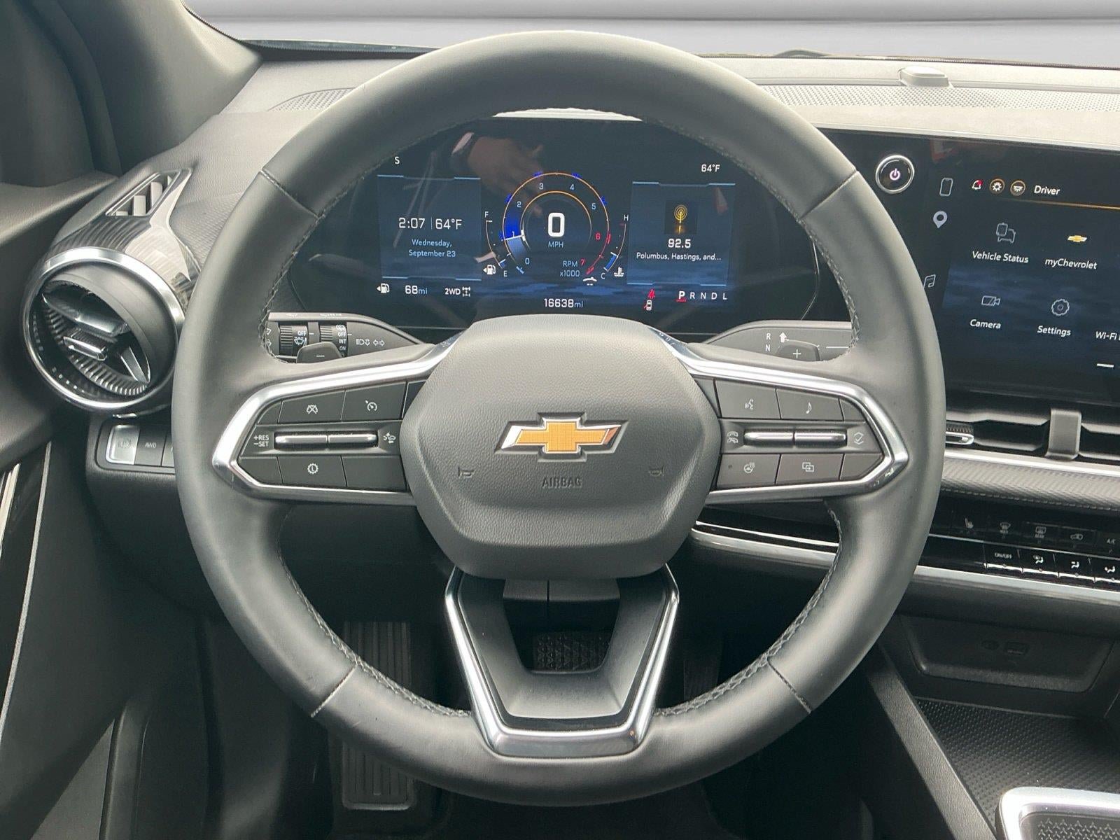Certified 2026 Chevrolet Equinox LT AWD/4WD image 12