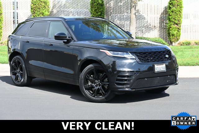Used 2023 Land Rover Range Rover Velar R-Dynamic S image 1
